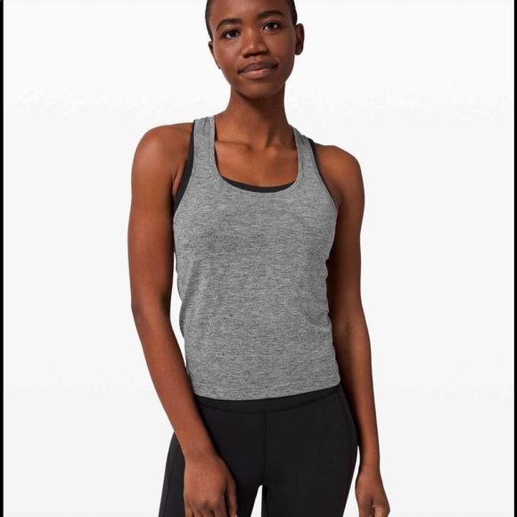 lululemon athletica Tops - Lululemon Swiftly Tank
